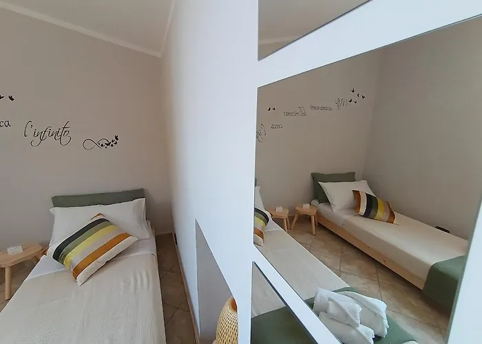 Polizzihouse * 波利齐杰内罗萨